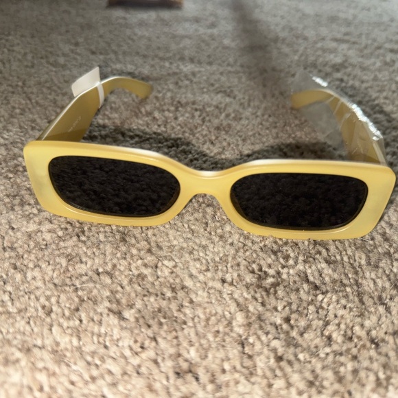 Forever 21 Orange and Yellow Sunglasses Set - Picture 5 of 7